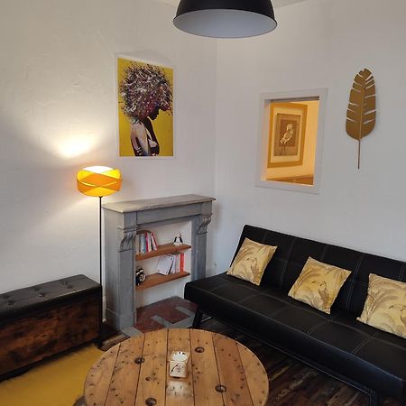 T1 Lumineux Et Climatise Apartment Chagny  Exterior photo