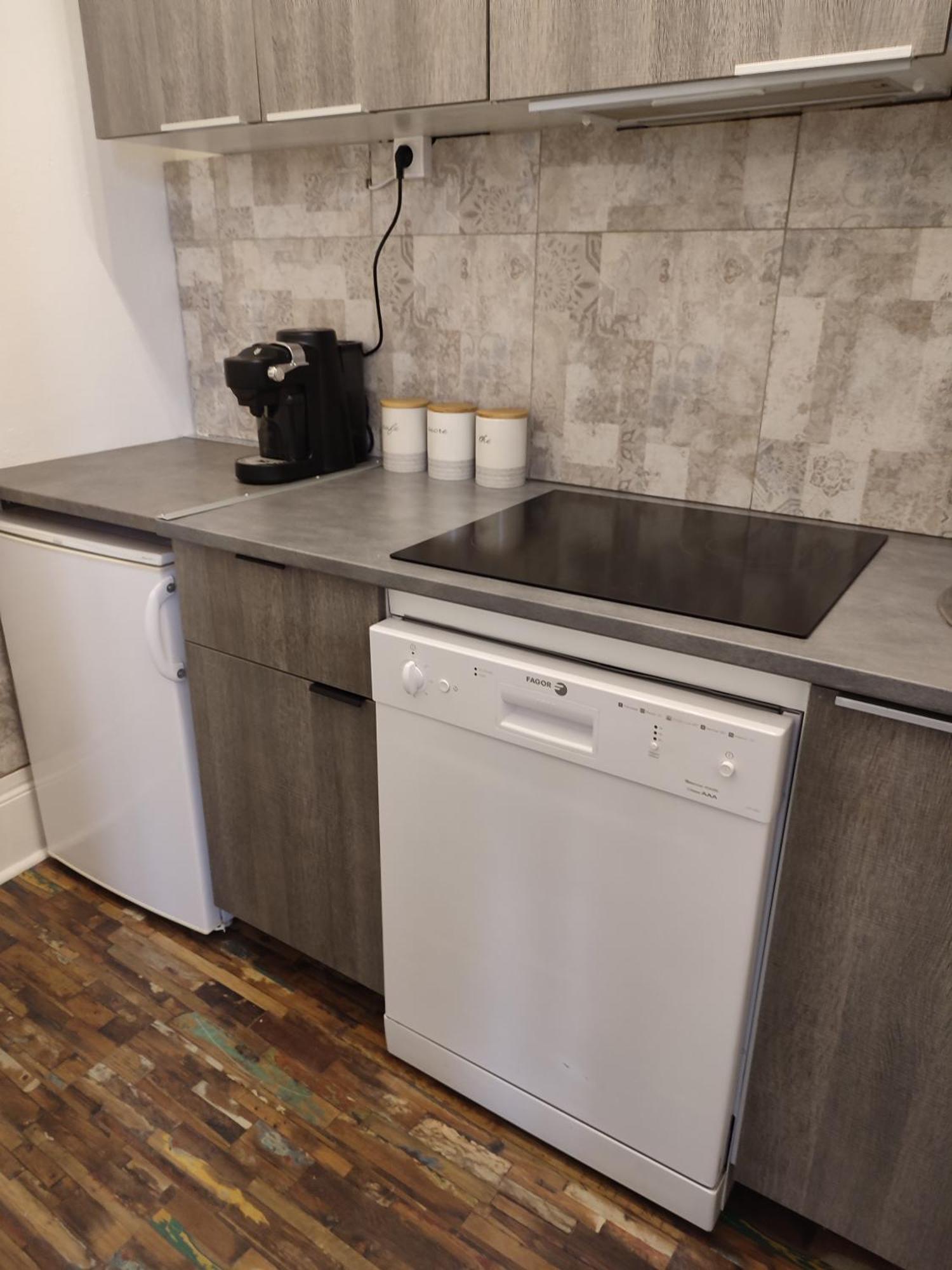 T1 Lumineux Et Climatise Apartment Chagny  Exterior photo